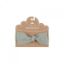Picture of Angel Dear Desert Sage Solid  Cotton Muslin Headband