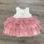 Picture of Angel Dear Twirly Tank Tutu Dress Embroidered on Ivory Rib Bamboo