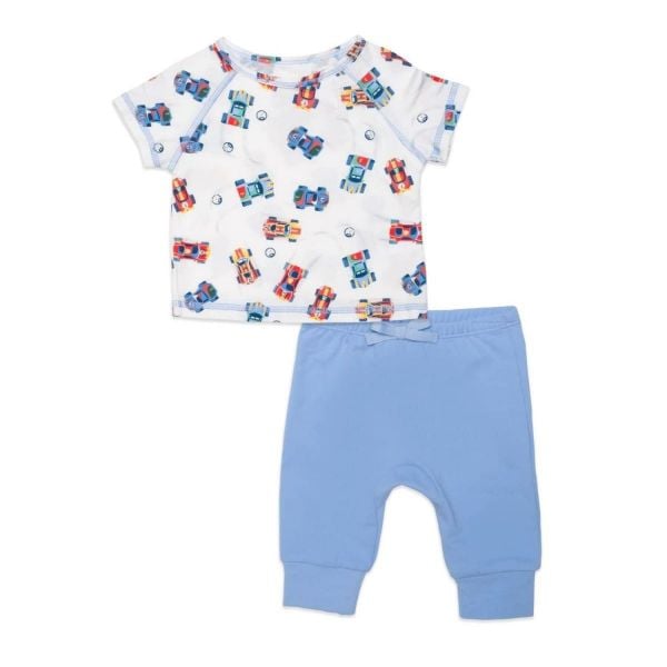 Picture of Magnetic Me Formula Fun Modal Top & Pant