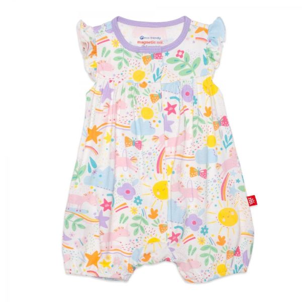 Picture of Magnetic Me Sunny Modal Romper