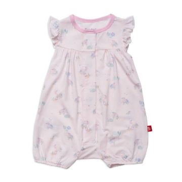 Picture of Magnetic Me Forget Me Not Modal Romper