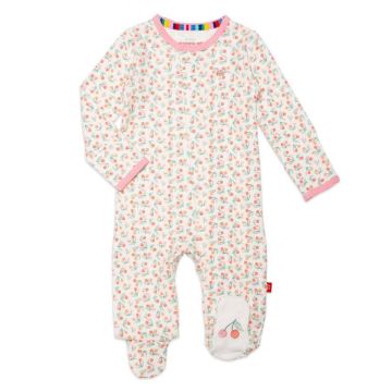 Picture of Magnetic Me Mon Cheri Organic Cotton Footie