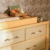 Picture of Eloise 7 Drawer Dresser Honey | Namesake