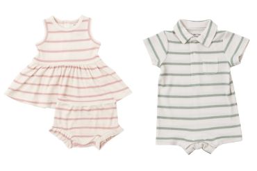 Picture for category Ribbed Ivory Stripe