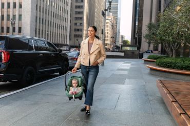 Picture for category Aria ultra-light infant carseat