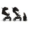 Picture of TRVL LX Compact Stroller - Caviar | By Nuna
