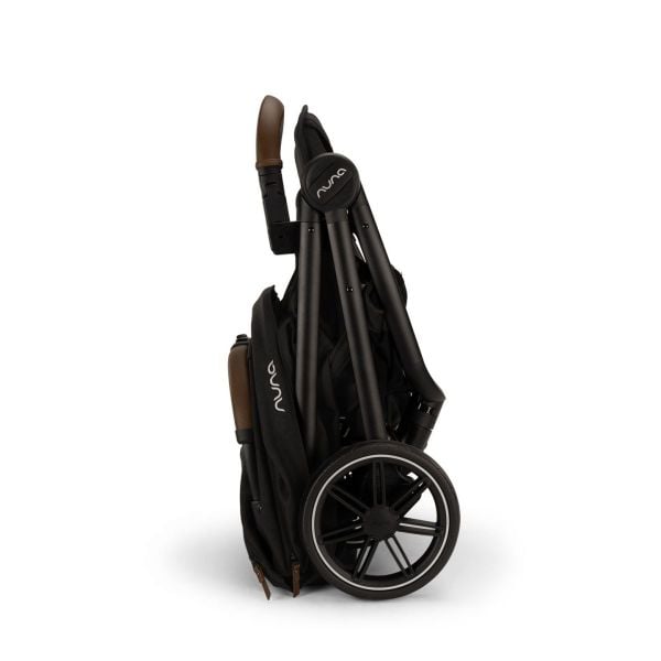Picture of TRVL LX Compact Stroller - Caviar | By Nuna