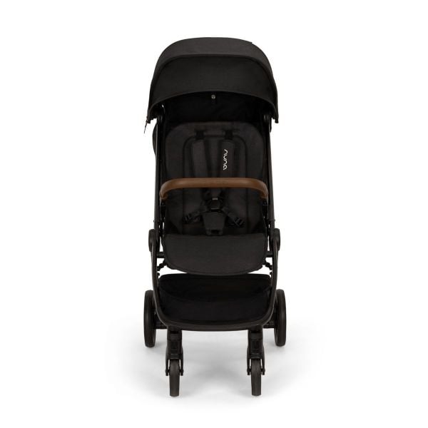 Picture of TRVL LX Compact Stroller - Caviar | By Nuna