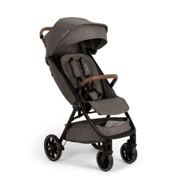 Picture of TRVL LX Compact Stroller - Granite | By Nuna