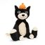 Picture of Jellycat Jack - Really Big - 26" X 9" | Supersofties by Jellycat