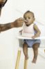 Picture of Fresh Blooms Little Bites Bib | Bella Tunno