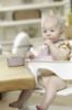Picture of Magic Unicorns Little Bites Bib | Bella Tunno