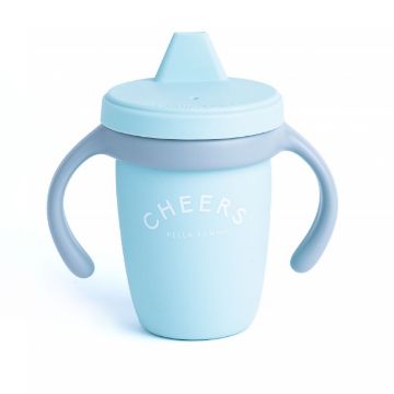 Picture of Cheers Happy Sippy Cup - by Bella Tunno