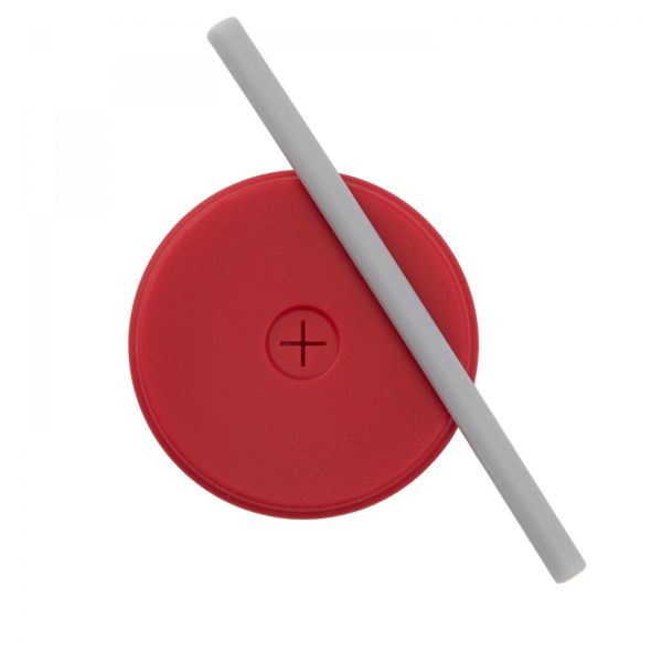 Picture of I'll Drink to That Red Straw Set | Bella Tunno