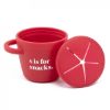 Picture of S for Snacks Happy Snacker | by Bella Tunno