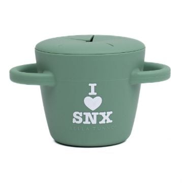 Picture of I love SNX Happy Snacker | by Bella Tunno