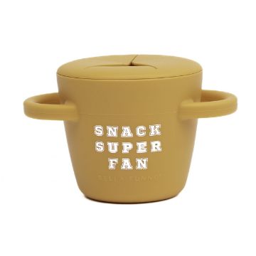 Picture of Snack Super Fan Happy Snacker | by Bella Tunno