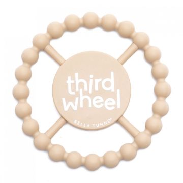 Picture of Third Wheel Teether - by Bella Tunno