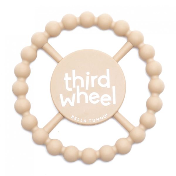 Picture of Third Wheel Teether | Bella Tunno