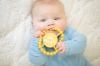 Picture of Mr Happy Teether | Bella Tunno