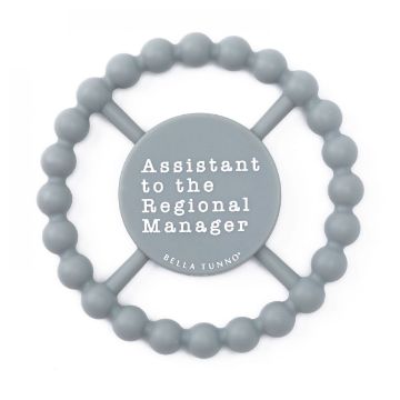 Picture of Assistant to the Manager Teether | Bella Tunno
