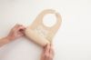 Picture of Third Wheel Wonder Bib | by Bella Tunno