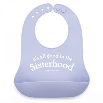 Picture of Its All Good Wonder Bib | by Bella Tunno