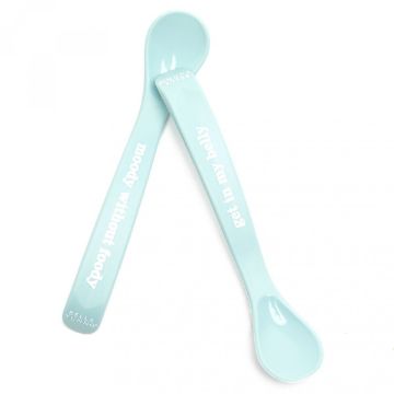 Picture of Moody Foody Belly Spoon Set | Bella Tunno