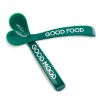 Picture of Good Mood Good Food Spoon Set | Bella Tunno