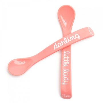 Picture of Little Lady Darling Spoon Set | Bella Tunno