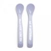 Picture of Hello Food Eat Up Spoon Set | Bella Tunno