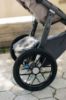 Picture of Uppa Baby Ridge Jogging and All Terrain Stroller -Theo (Dark Taupe on Carbon Frame)