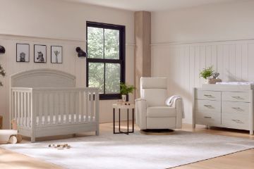Picture of Hemsted White Driftwood Furniture Packages| Monogram by Namesake