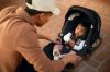 Picture of Pipa Aire infant carseat + base - Caviar | Nuna Baby