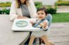 Picture of Ciro High Chair - Caleb - Blue Steel | by Uppa Baby