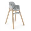 Picture of Ciro High Chair - Chloe - Grey | by Uppa Baby