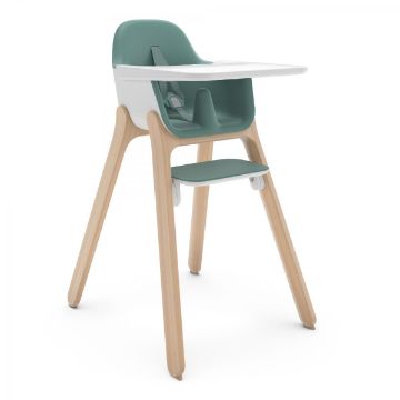 Picture of Ciro High Chair - Emerick - Spruce Green | by Uppa Baby