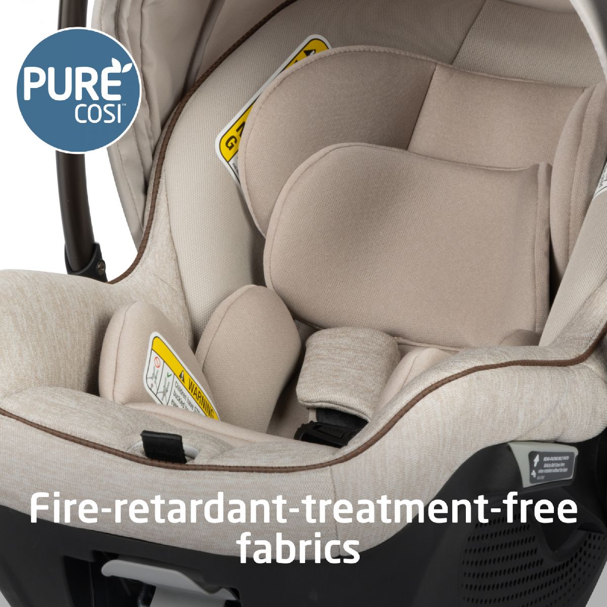 Shop Peri 180 Rotating Infant Car Seat Desert Wonder by Maxi Cosi Baby Furniture Plus Kids