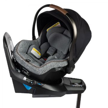 Picture of Peri 180 Rotating Infant Car Seat - Onyx Wonder | by Maxi-Cosi