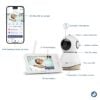 Picture of See Pro Monitor | 360 Degree Baby Monitor | by Maxi-Cosi