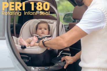 Picture for category Peri 180 Rotating Infant Carseat