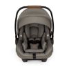 Picture of Pipa Aire RX carseat  + RELX base  - Granite | by Nuna