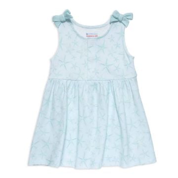 Picture of Magnetic Me Starfish Organic Cotton Dress W/ Bow