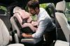 Picture of Nuna Rava Convertible Car Seat - Thistle