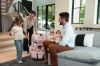 Picture of Nuna Rava Convertible Car Seat - Thistle