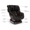 Picture of Nuna Rava Convertible Car Seat - Caviar