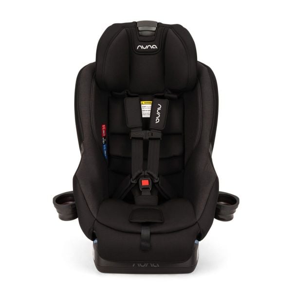 Picture of Nuna Rava Convertible Car Seat - Caviar