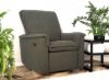 Picture of Anza Swivel Glider Power Recliner - Sage| by Appleseed
