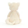 Picture of Bashful Cream Kitten Medium - 12" x 5" | Bashfuls by Jellycat
