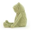 Picture of Fergus Frog - 13" x 4" | Supersofties by Jellycat